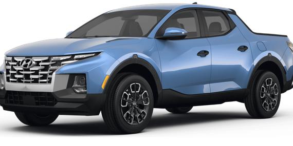 HYUNDAI SANTA CRUZ 2022 5NTJB4AE1NH016784 image